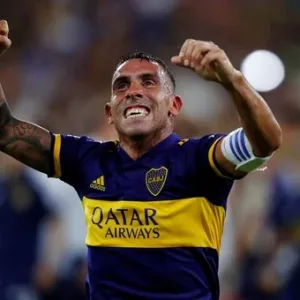 Carlitos Tevez Ama lo que hace